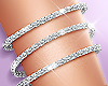 🤍Dream Iced Bracelets