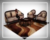 Brown Couches