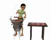 Camp BBQ Animat