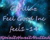 Gorillaz-Feel Good