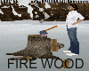 FIRE WOOD