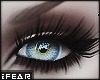 ♛ F Aqua Unisex Eyes