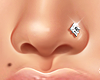 ð¤Iced Nose Piercing