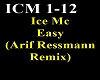 Ice Mc - Easy