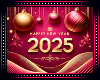 🎇 2025 Background