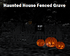 H/House Fenced Grave