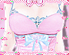 ℱ. Pink Corset