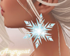 Snow Queen Earrings