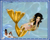 *D* Fantasy Mermaid