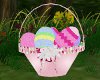 !SA! Pink Easter Basket