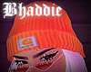 Neon  Orange Beanie