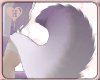 |H| Lilac Husky Tail
