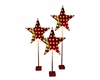 christmas animated stars
