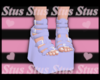 ♡Blue Platforms♡