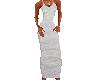 coco long white dress