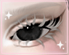 Bottom lashes^ Blonde