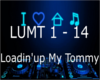 Loadin up my Tommy
