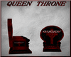 (JQ)Queen Throne