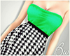 [Bw] Ur Green Dress