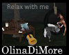 (OD) relax with me