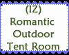 Romantic Outdoor Tent