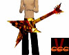 Blood-Fire Guitar(anim)