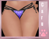 *C* RLL Lavender Bikini
