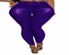 PURPLE Leather Pants_RL