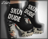 [Z] SKUYDUDE BOOTS