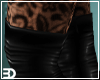 SKeleton Tall Boots