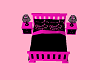 Bad Girls Bed