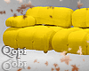 Gold Sofa