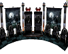 Grave Yard Throne