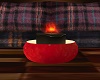 NATL Apple Candle