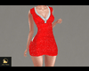 Sparkle Red Dress