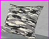 cammo pillow