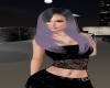 Black & Purple Wave