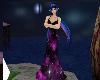 Galexy fairy gown