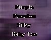 Purple Passion Baby Tee