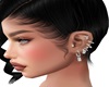 ~D~ Diamond earring set