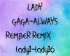 ALWAYS REMEMBER REMIX