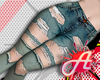 A! Ripped Cool Jeans