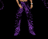 [ROX] Bio Purple Pants