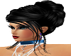 Black  Hair