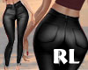 JAe Blk Shine Jeans RL