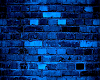 Midnight Blue Wall