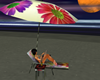 Beach Lounge animated 