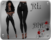 [BIR]Jeans*black
