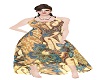 Cilla Batik Dress