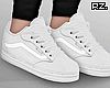 rz. Zac White Sneakers
